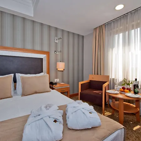 Grand S Hotel Istanbul