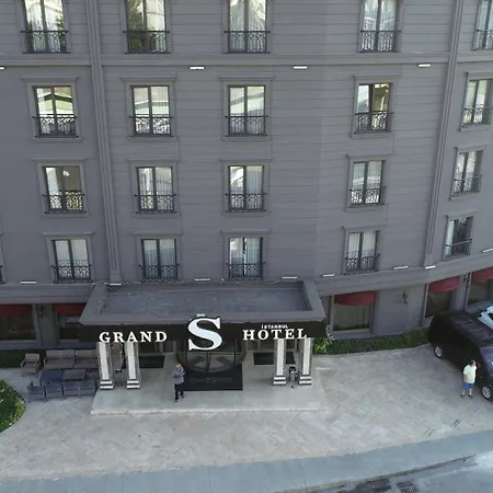 Grand S Hotel