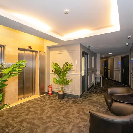 Grand S Hotel Istanboel