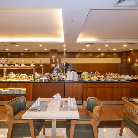 Grand S 4* Isztambul