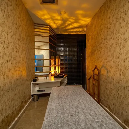 Szálloda Grand S Isztambul