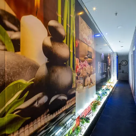 Grand S Hotel Istanboel