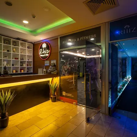 Szálloda Grand S Isztambul