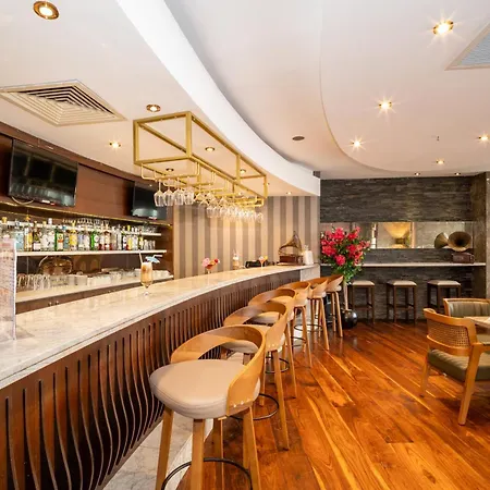 Grand S Hotel Provincia di Istanbul