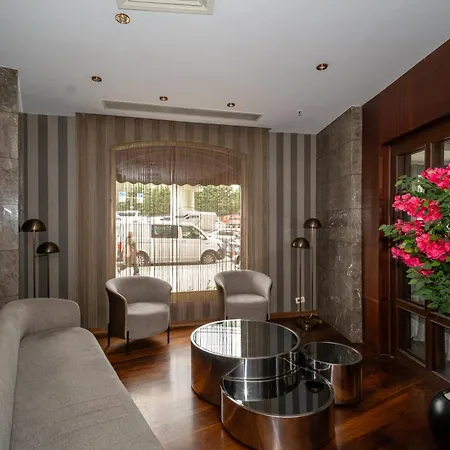 Grand S Hotel Istanboel