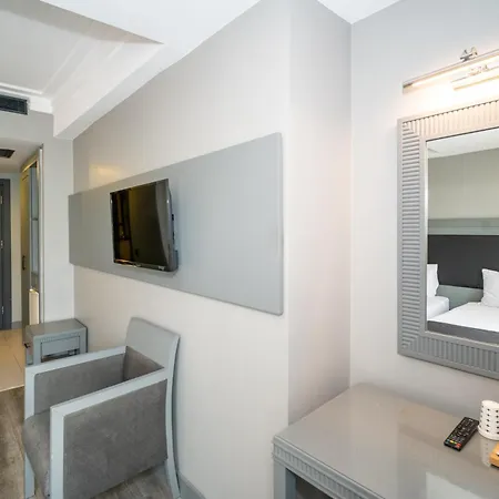 Grand S Hotel Provincia di Istanbul