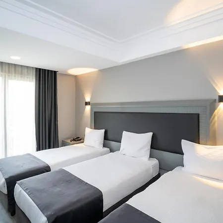 Grand S 4* Istanbul