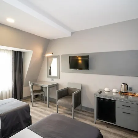 Grand S Hotel Provincia di Istanbul