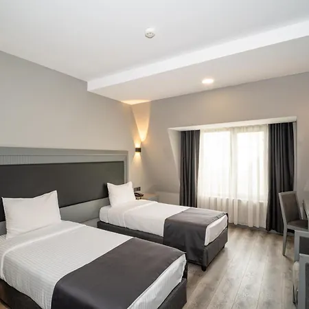 Szálloda Grand S Isztambul