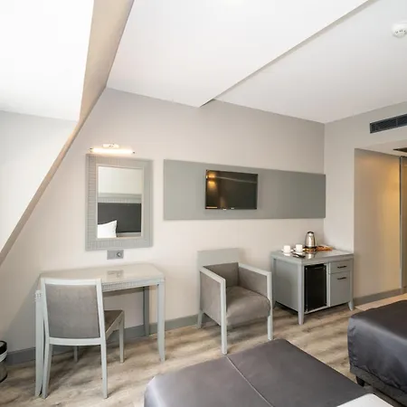 Grand S 4* Isztambul