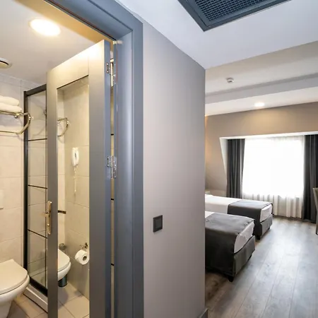 Grand S Hotel