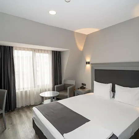 Grand S Hotel Provincia di Istanbul