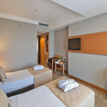 Szálloda Grand S Isztambul