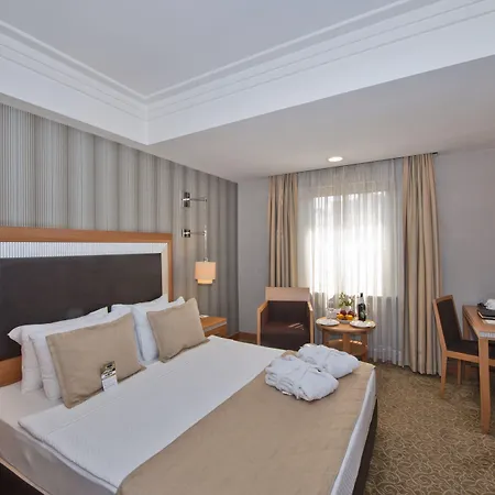 Grand S 4* Isztambul