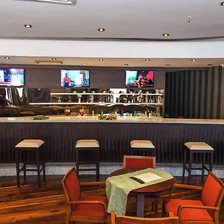 Hotel Grand S Istanboel