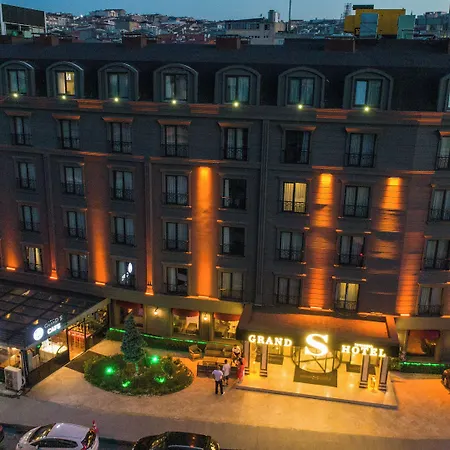 Grand S Isztambul