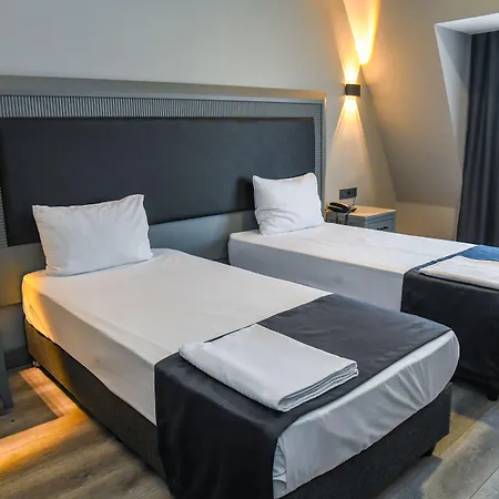 Grand S Hotel Istanboel