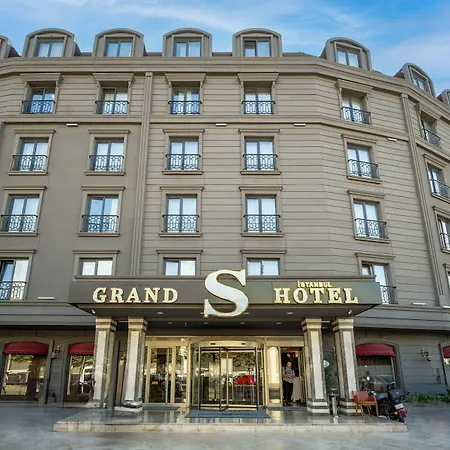 Grand S 4* İstanbul