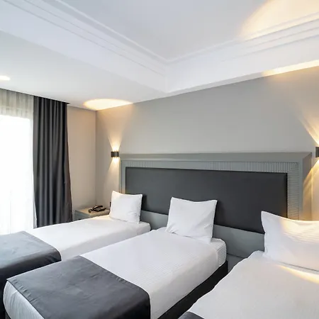 Grand S Hotel Istanboel