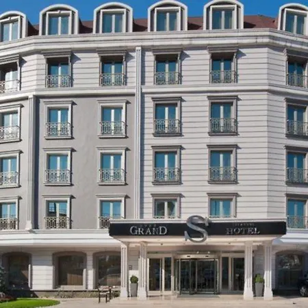Hotel Grand S Istanbul