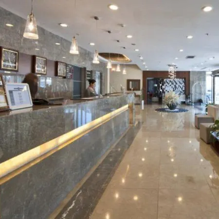 Hotel Grand S Provincia di Istanbul