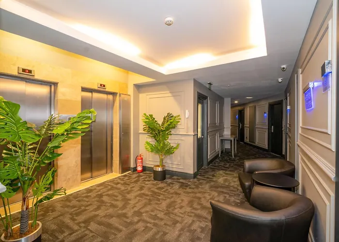 Grand S Hotel Istambul