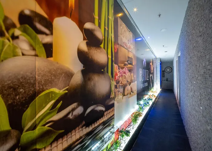 Grand S Hotel Istambul