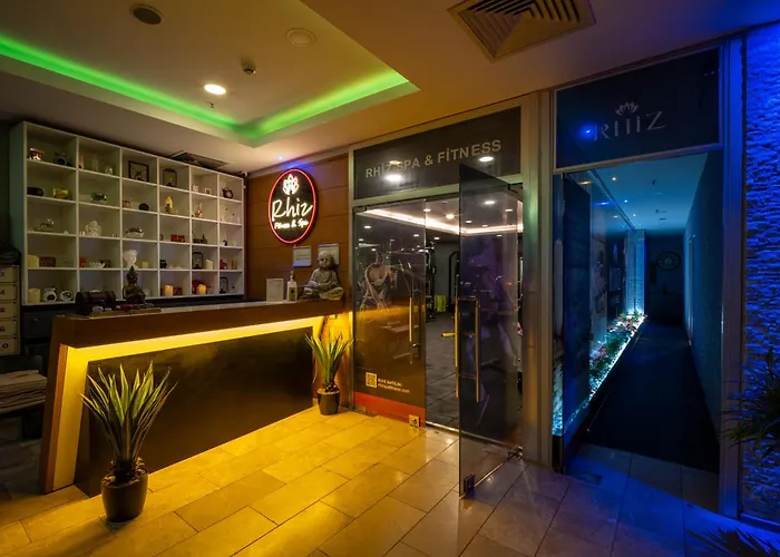 Hotel Grand S Istambul