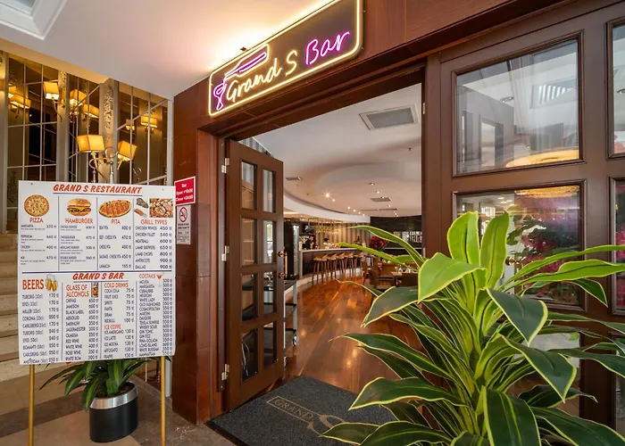 Hotel Grand S Istambul