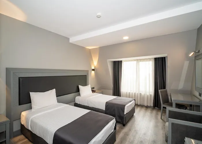 Hotel Grand S Istambul