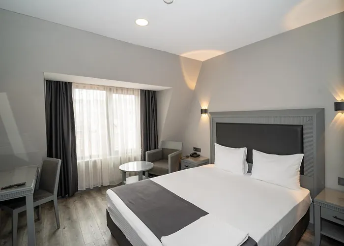 Grand S Hotel Istambul