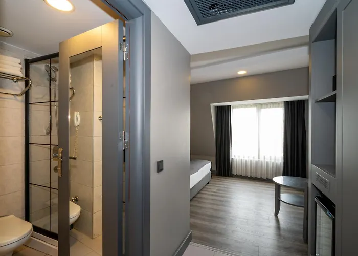 Hotel Grand S Istambul