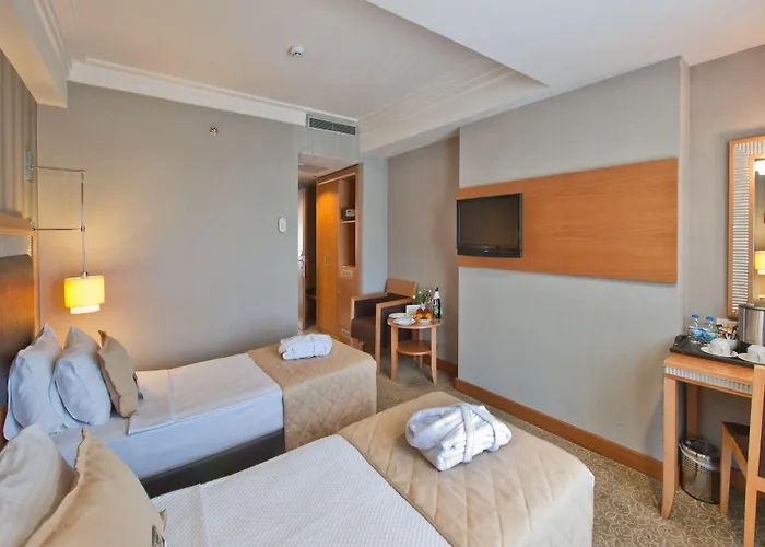 Hotel Grand S Istambul