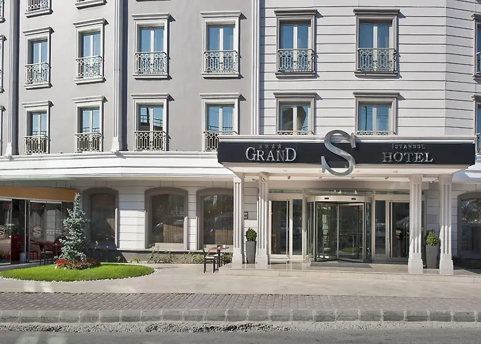Grand S Hotel Istambul