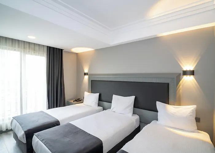 Grand S Hotel Istambul