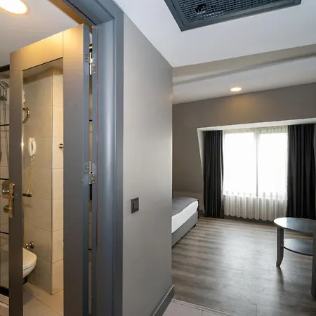 Hotell Grand S Istanbul