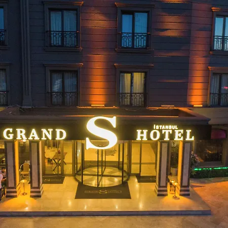 Grand S 4*